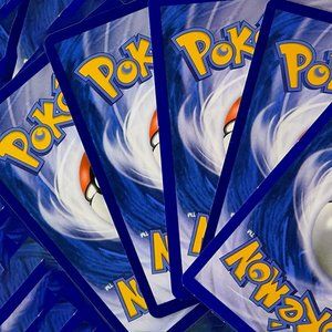 Random Mystery Lot of Mint Pokemon Cards